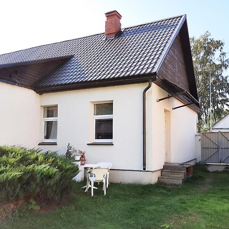 Garden House Apartment Daugavpils Ngoại thất bức ảnh