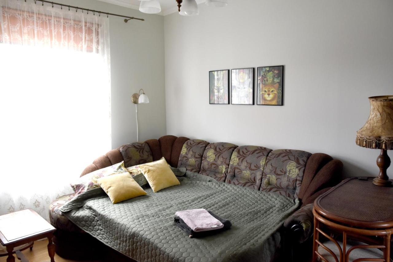Garden House Apartment Daugavpils Ngoại thất bức ảnh