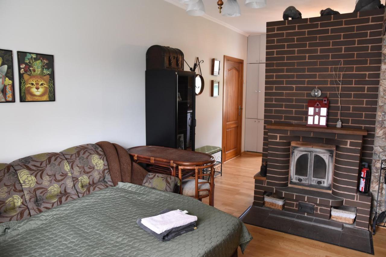 Garden House Apartment Daugavpils Ngoại thất bức ảnh