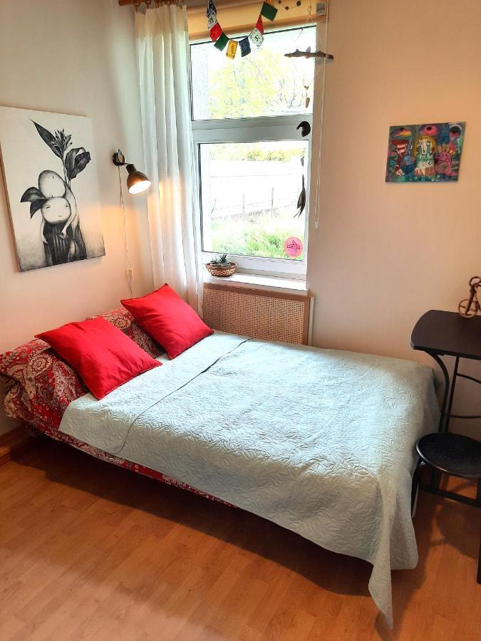Garden House Apartment Daugavpils Ngoại thất bức ảnh