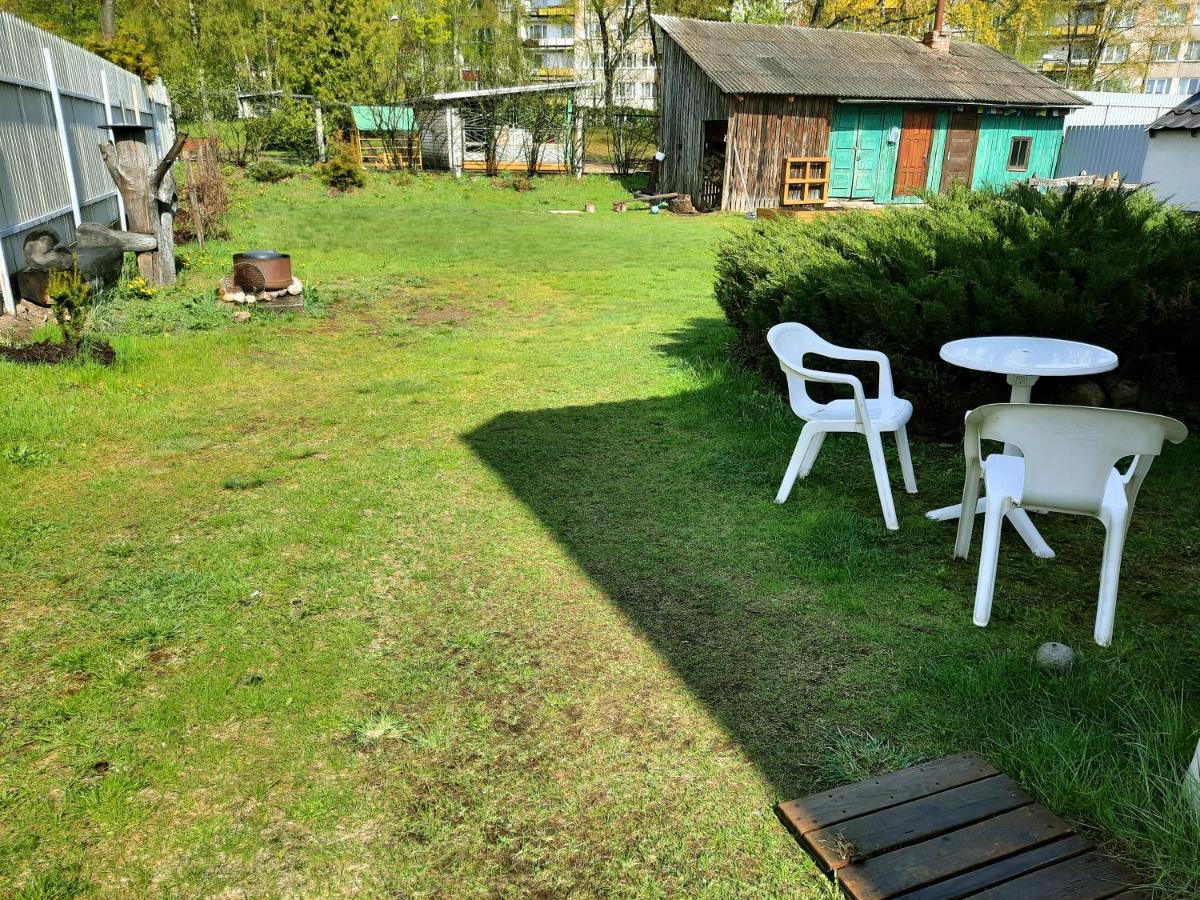 Garden House Apartment Daugavpils Ngoại thất bức ảnh