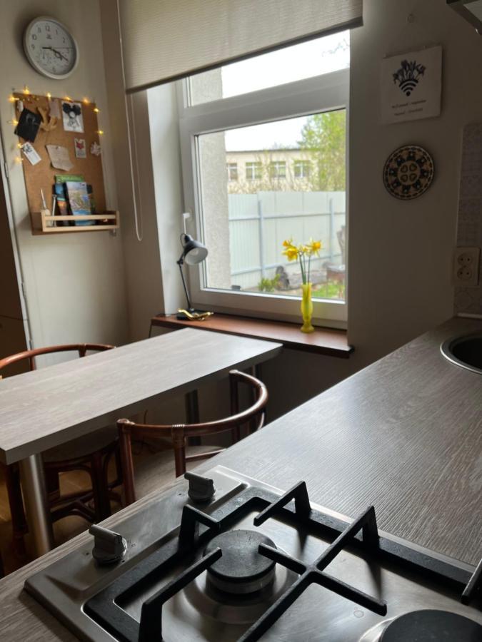 Garden House Apartment Daugavpils Ngoại thất bức ảnh