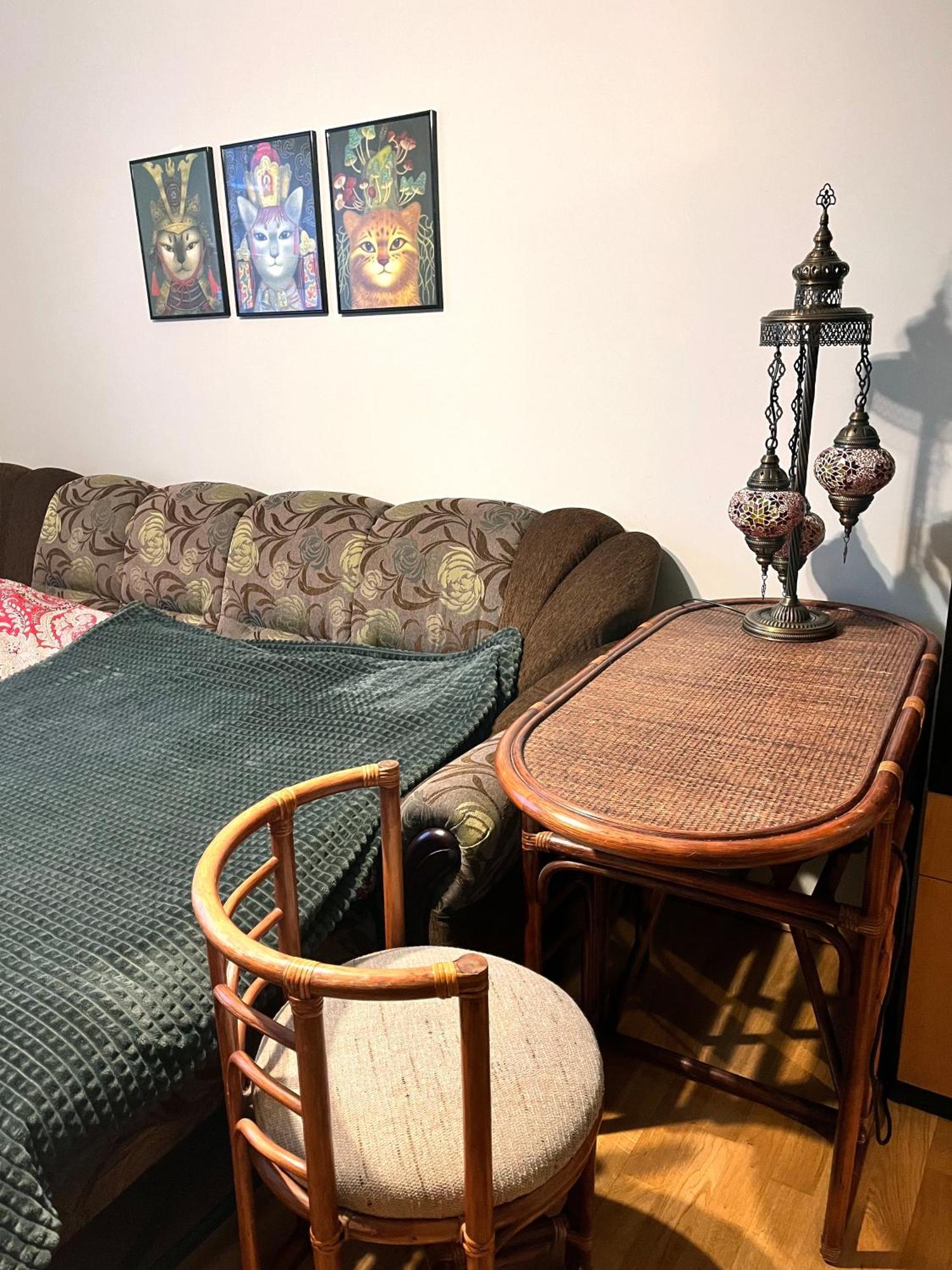 Garden House Apartment Daugavpils Ngoại thất bức ảnh