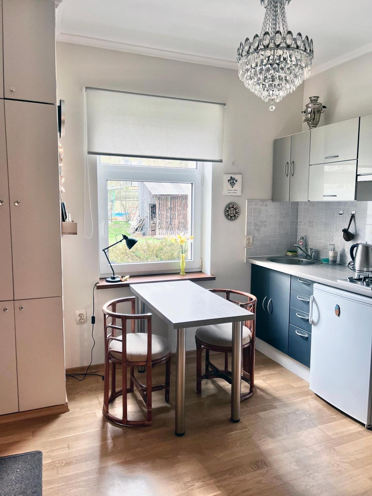 Garden House Apartment Daugavpils Ngoại thất bức ảnh
