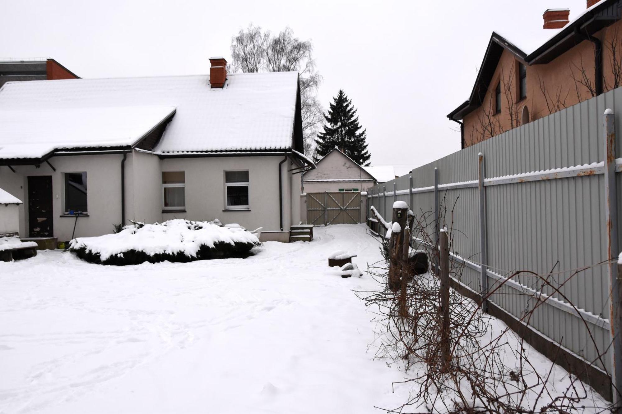 Garden House Apartment Daugavpils Ngoại thất bức ảnh