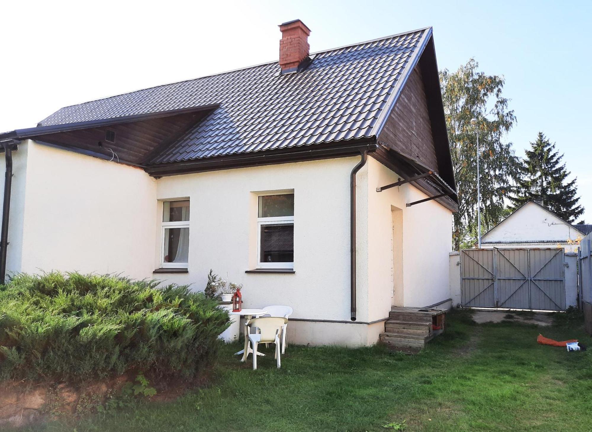 Garden House Apartment Daugavpils Ngoại thất bức ảnh